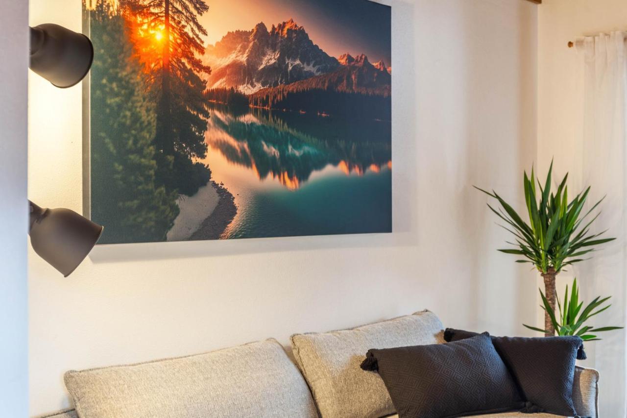 Alpblick Apartment Zugspitze Garmisch-Partenkirchen Exterior foto