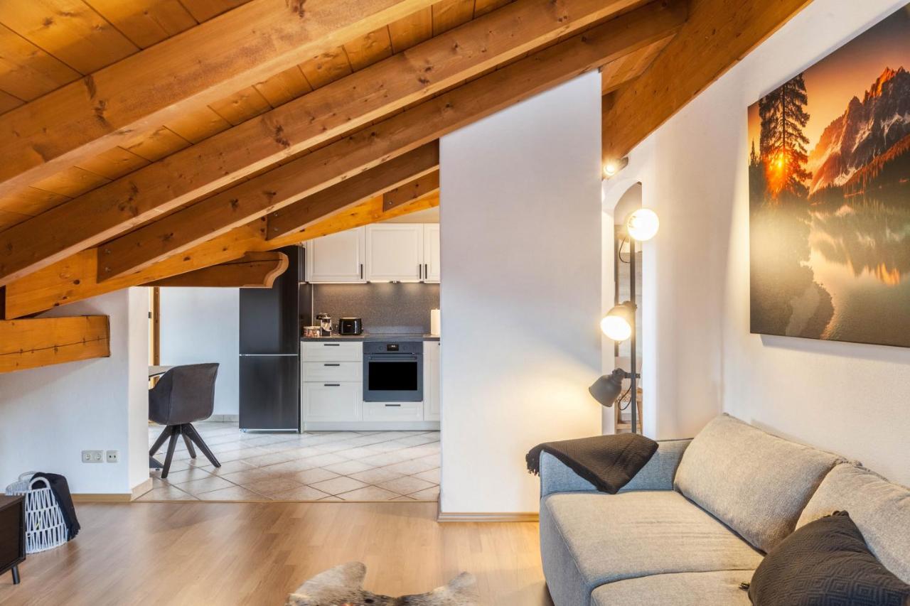 Alpblick Apartment Zugspitze Garmisch-Partenkirchen Exterior foto