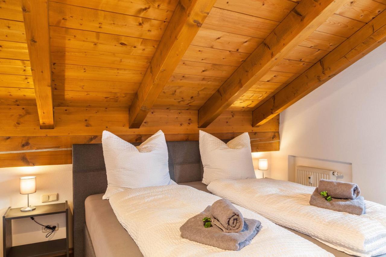 Alpblick Apartment Zugspitze Garmisch-Partenkirchen Exterior foto
