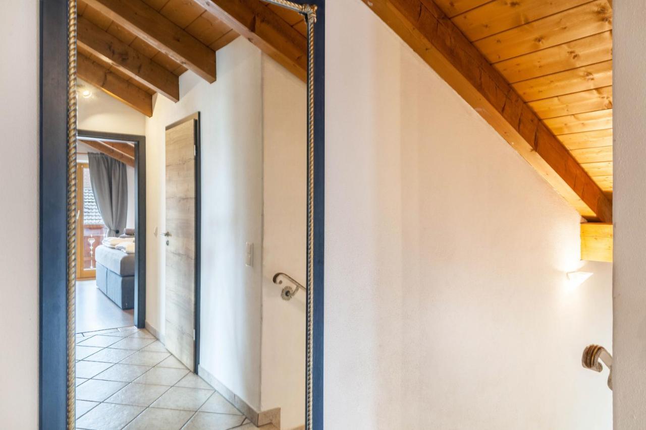 Alpblick Apartment Zugspitze Garmisch-Partenkirchen Exterior foto