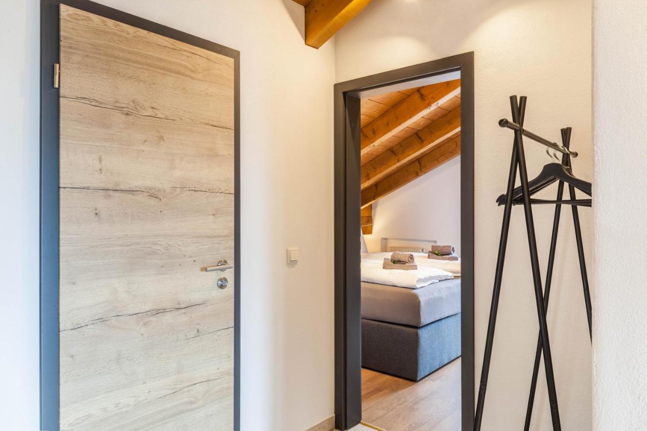 Alpblick Apartment Zugspitze Garmisch-Partenkirchen Exterior foto
